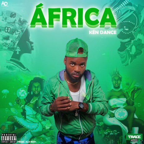 África ft. Nkutxi Vemba & Ken Dance