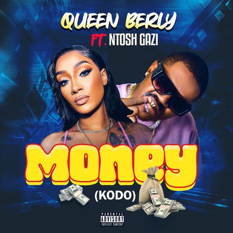 Money (KODO) ft. Ntosh Gazi | Boomplay Music