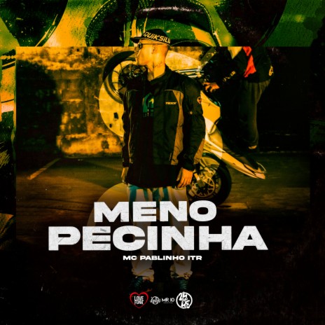 Meno Pecinha ft. DJ GUIH ORIGINAL | Boomplay Music