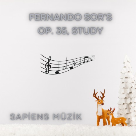 Op. 35, Study Seven | Boomplay Music