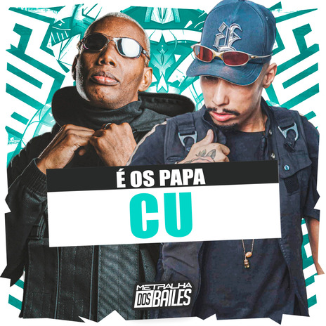 É os Papa Cu ft. DJ MJSP & DJ Léo JB | Boomplay Music