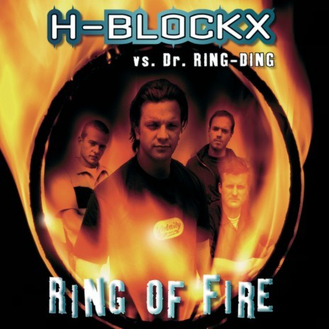 Ring Of Fire (Blunt Runners Remix) ft. Dr. Ring-Ding | Boomplay Music