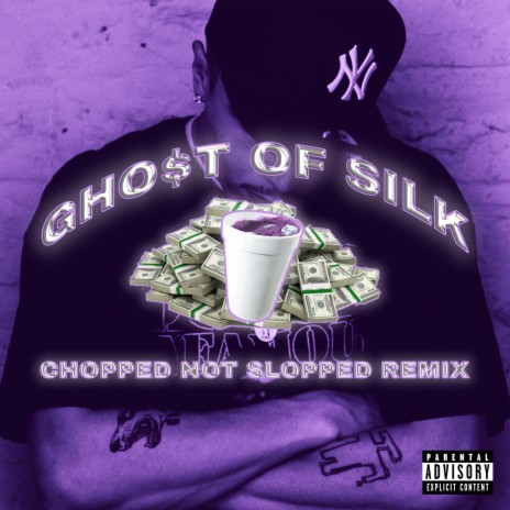 The Ghost of Silk (Chopped Not Slopped Remix) | Boomplay Music