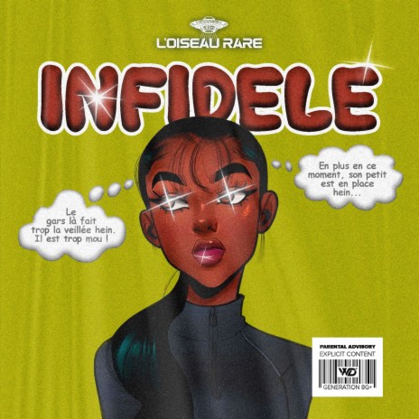 Infidèle | Boomplay Music