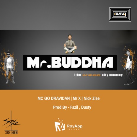 Mr. Budha ft. Mr X & Nick Ziee | Boomplay Music