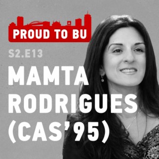Changing the Way You Pay in the Digital World | Mamta Rodrigues (CAS’95)