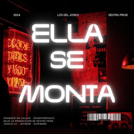 Ella se Monta ft. GFM | Boomplay Music