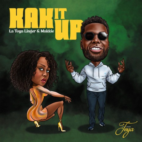 Kak It Up ft. Makkie | Boomplay Music