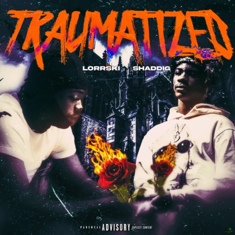 Traumatized ft. Lorrski | Boomplay Music