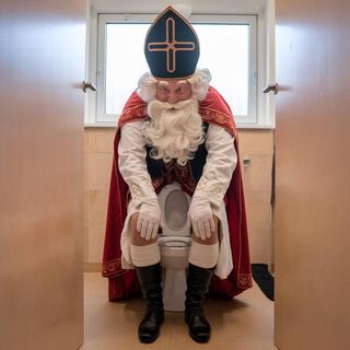 Zet hem op de pot! | Sinterklaasliedjes!