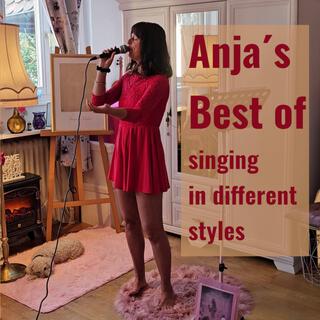 Anja´s Best of - singing in different styles