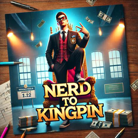 Nerd to Kingpin | Boomplay Music