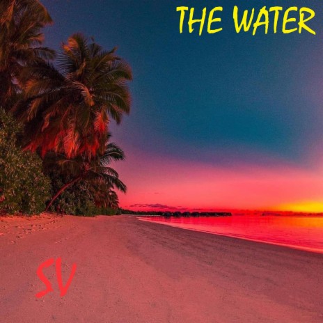 The Water ft. Keon X | Boomplay Music