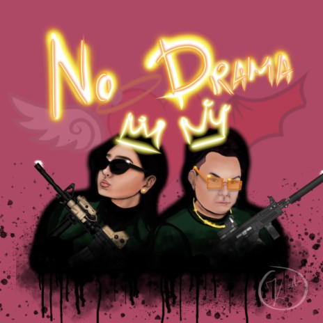 No Drama ft. Amra & Micheltmade | Boomplay Music