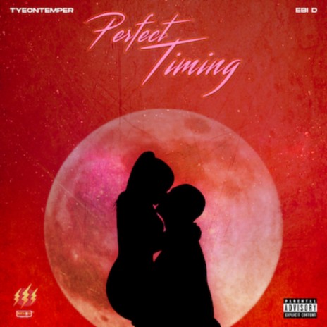 Perfect Timing ft. Ebi D | Boomplay Music