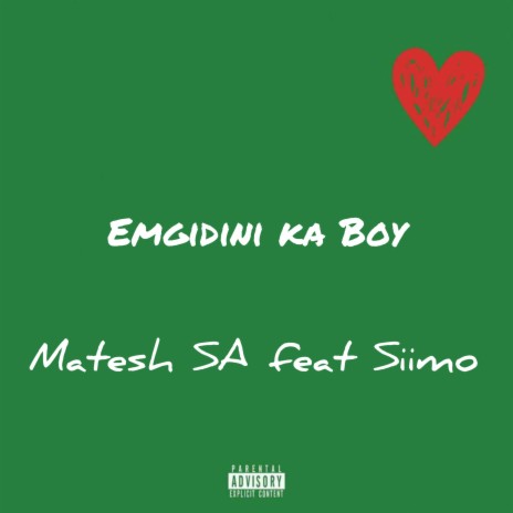 Emgidini ka Boy ft. Siimo | Boomplay Music