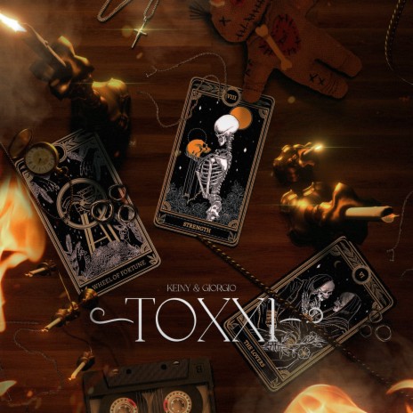 Toxxi ft. Keiny | Boomplay Music