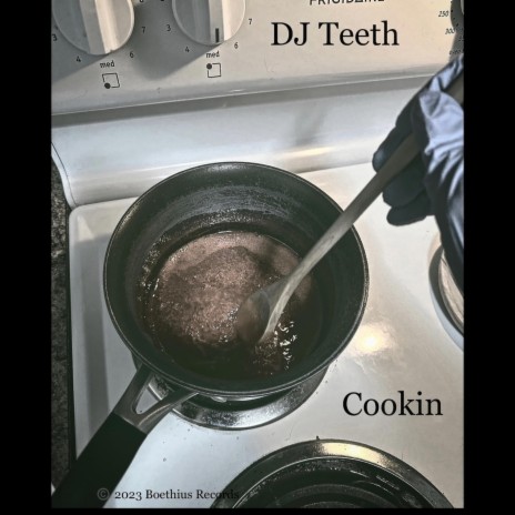 Cookin' | Boomplay Music