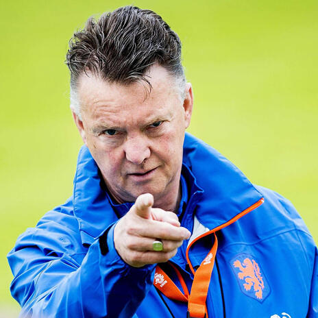 Van Gaal | Boomplay Music