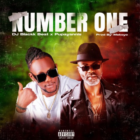 Number One ft. Pupayannis | Boomplay Music