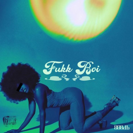 Fukk Boi ft. BNC Records & Trill Tega | Boomplay Music