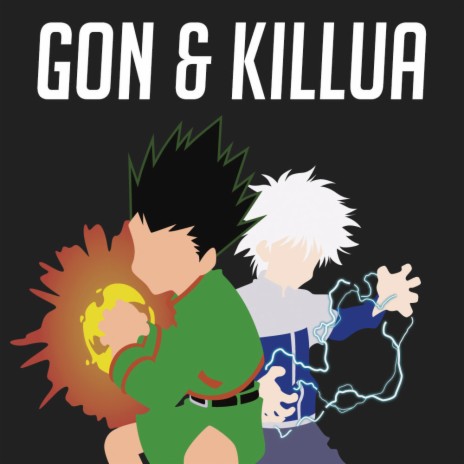 Gon & Killua (Hunter x Hunter) [Shoot] ft. Louverture, Shirobeats & CN!