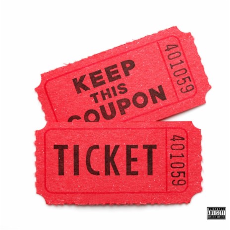 Ticket ft. Fre$Hy & Rico Ace | Boomplay Music