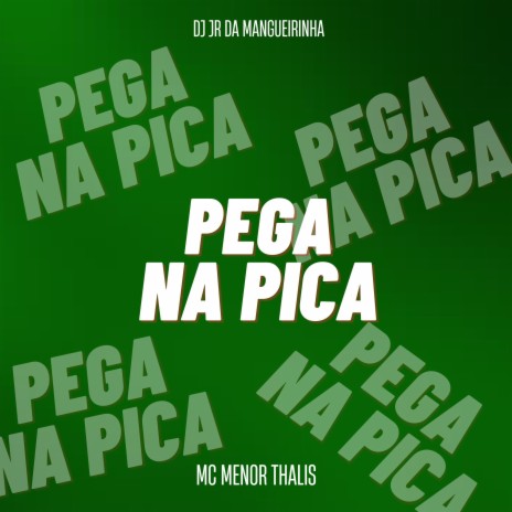 Ela Pega na Pica e Nunca para (Baile da Arabia) ft. Mc Menor Thalis & MC NIKEDY | Boomplay Music