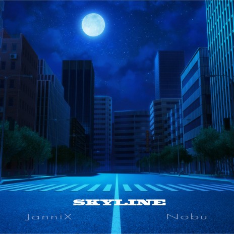 Skyline ft. JanniX | Boomplay Music