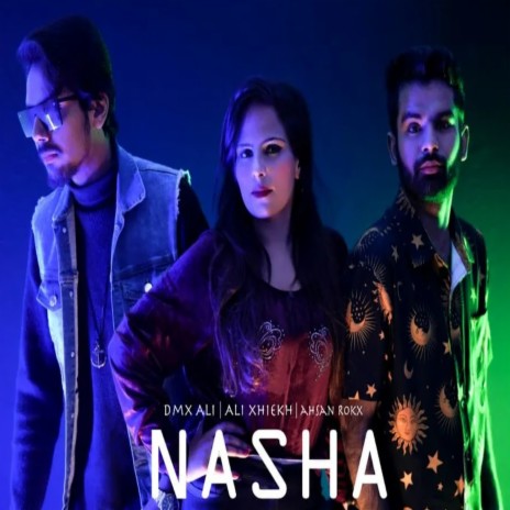 Nasha ft. Dmx | Boomplay Music