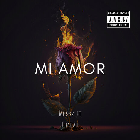 Mi amor ft. Fragah | Boomplay Music