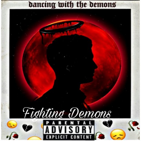 Fighting Demons ft. Trevoralmighty | Boomplay Music