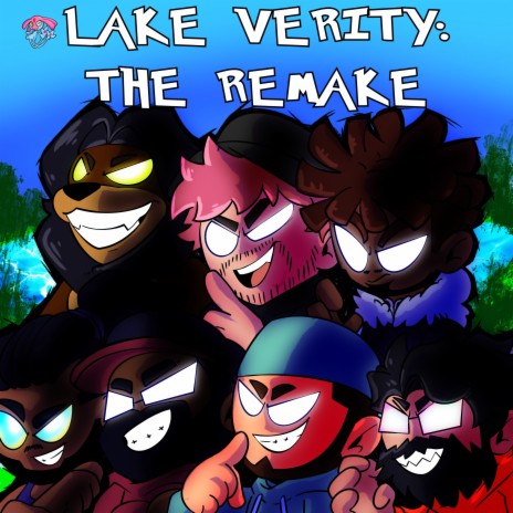Lake Verity: The Remake ft. PE$O PETE, Shofu, Tanukes, TUCK2SHARP & BlackLynk | Boomplay Music