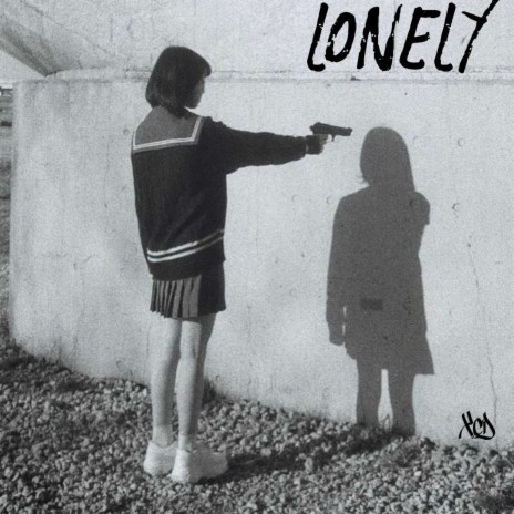 Lonely ft. Orxnguru | Boomplay Music