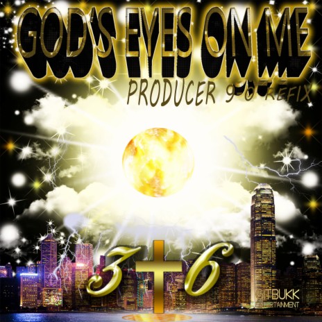 God's Eyes on Me (Producer 9-0 Refix) | Boomplay Music