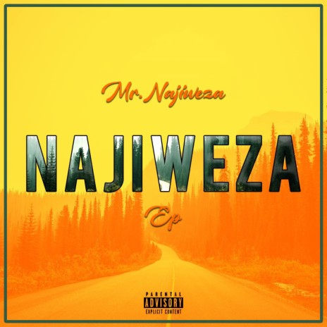 Najiweza (feat. Maximum Tz)