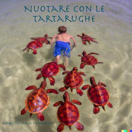 Nuotare con le tartarughe | Boomplay Music