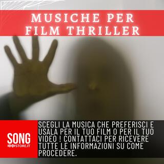 Musiche per film Thriller (Colonne Sonore)