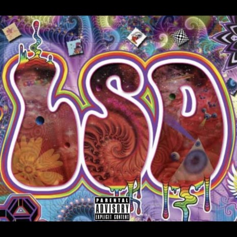 LSD (UNKNOWN) | Boomplay Music