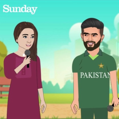 Hania Amir, babar azam | Boomplay Music