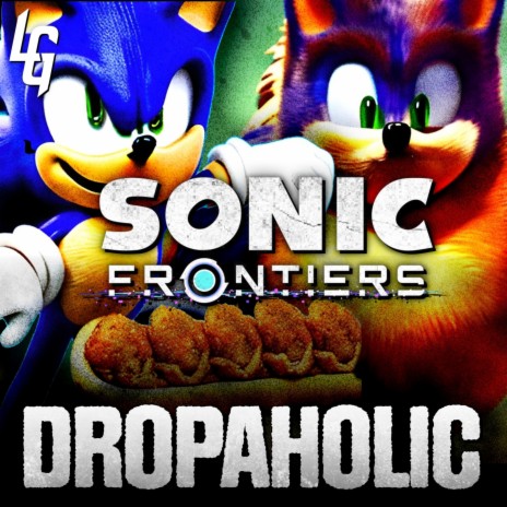 Sonic Frontiers (Dropaholic // Cyberspace 1-5) (Metal Version) | Boomplay Music