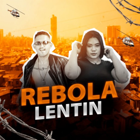 Rebola Lentin ft. Mc Gkaah | Boomplay Music