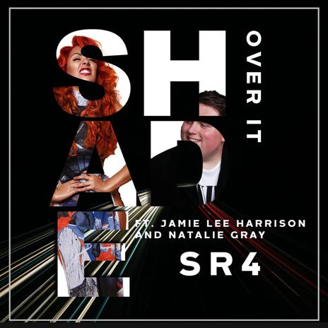 Over It ft. Jamie Lee Harrison & Natalie Gray | Boomplay Music