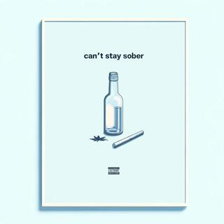 can't stay sober