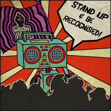 Stand Up & Be Recognised! (Radio Edit) | Boomplay Music