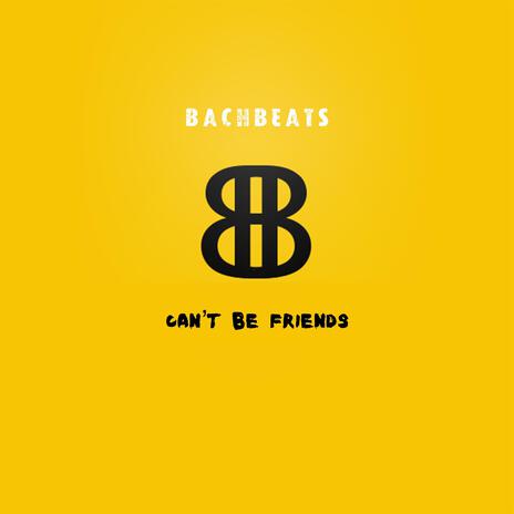 Cant Be Friends | Boomplay Music