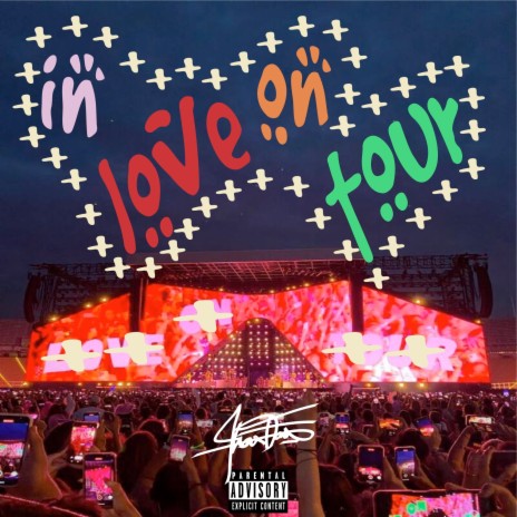 In Love On Tour | Boomplay Music
