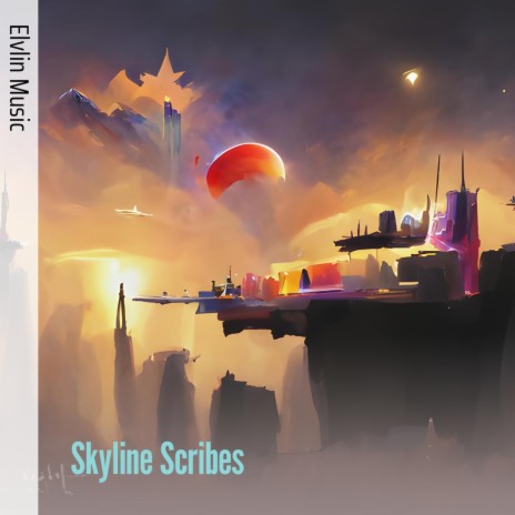 Skyline Scribes | Boomplay Music