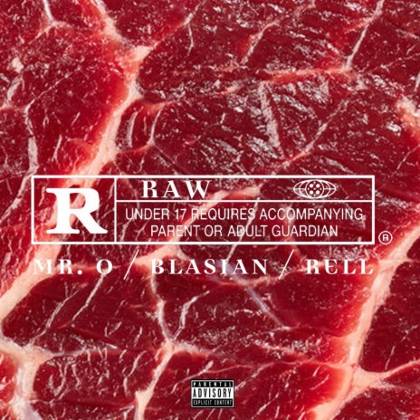 Raw ft. BLA'sian female goat & Rell Shellz