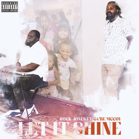 Let It Shine ft. Gabe McCoy | Boomplay Music